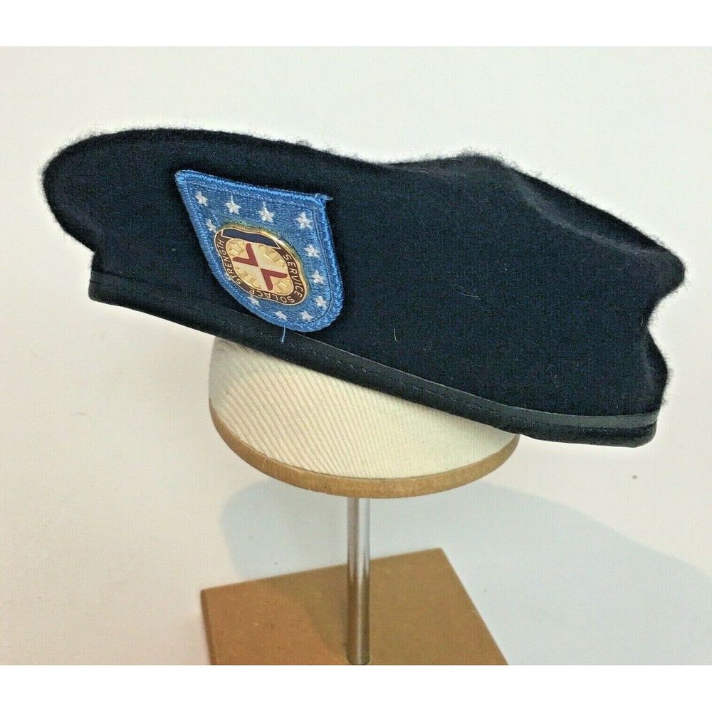 U.S. Army Beret Service Solace Strength Pin